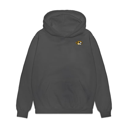 Missouri - NCAA Football : Ahmad Hardy - Premium Hooded Sweatshirt-0