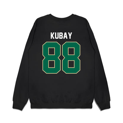 USF - NCAA Football : Brandon Kubay - Vintage Helmet Premium Crewneck Sweatshirt-1