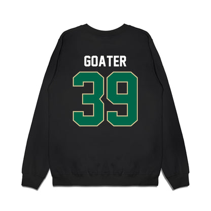 USF - NCAA Football : Luke Goater - Vintage Helmet Premium Crewneck Sweatshirt-1
