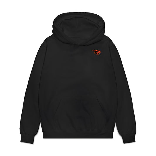 Oregon State - NCAA Football : Maalik Murphy - Legacy Premium Hooded Sweatshirt-0