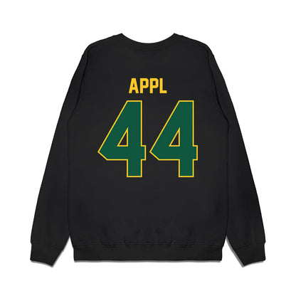 NDSU - NCAA Football : Carter Appl - Vintage Helmet Premium Crewneck Sweatshirt-1