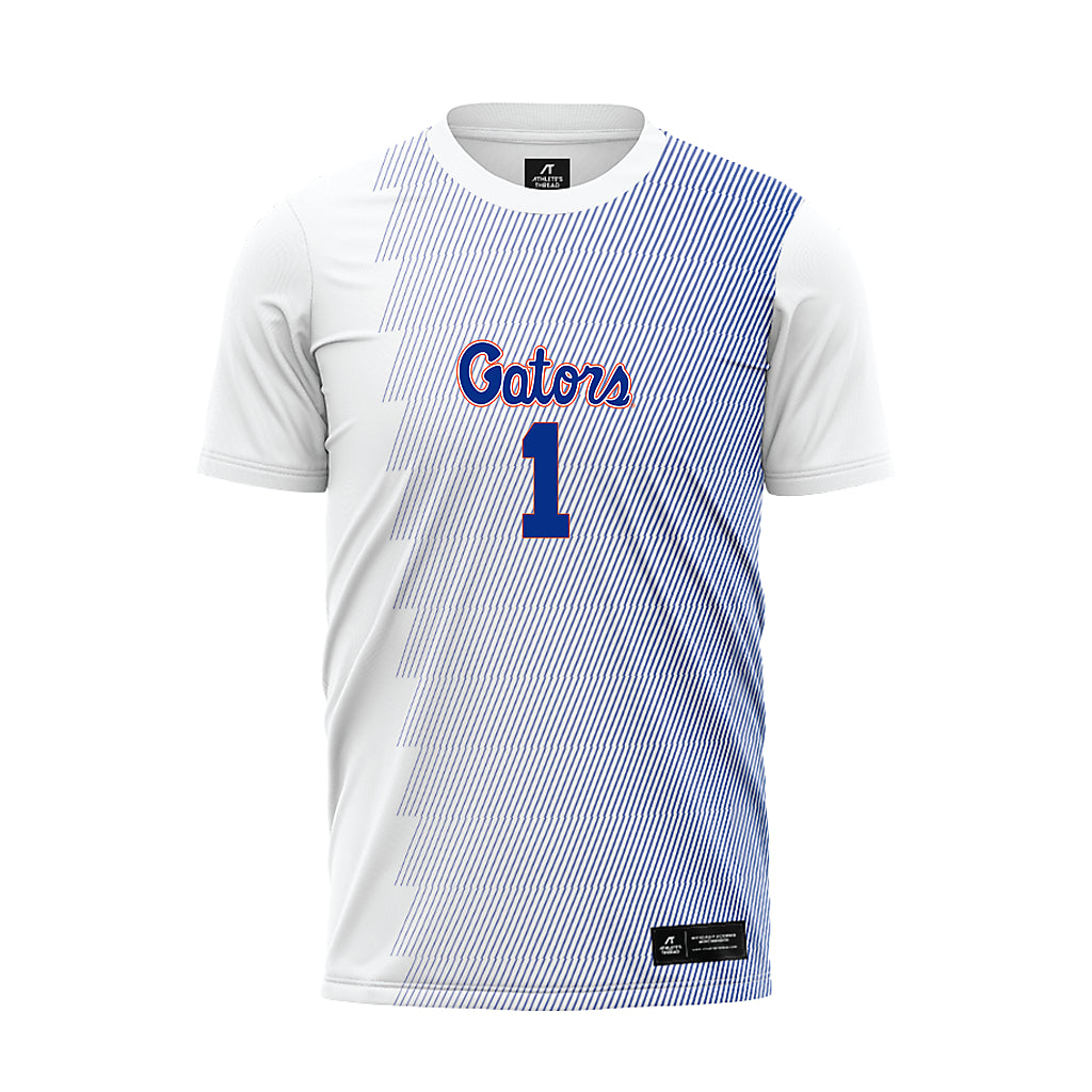 Florida - NCAA Women's Soccer : Jayden Emmanuel - Soccer Jersey-0
