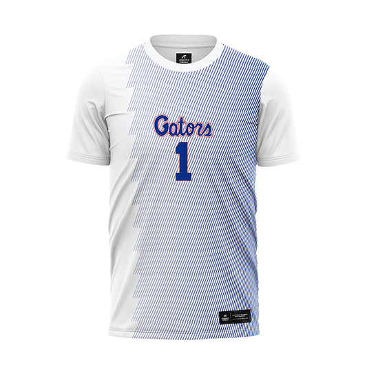Florida - NCAA Women's Soccer : Jayden Emmanuel - Soccer Jersey-0