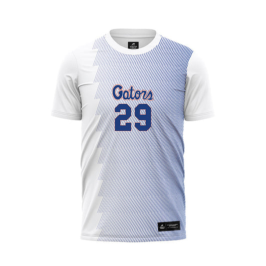 Florida - NCAA Women's Soccer : Lena Bailey - Soccer Jersey-0