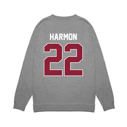 UMass - NCAA Football : Jahmad Harmon - Vintage Football Premium Crewneck Sweatshirt-1