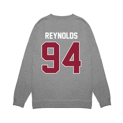 UMass - NCAA Football : Colin Reynolds - Vintage Football Premium Crewneck Sweatshirt-1