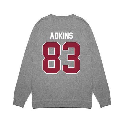 UMass - NCAA Football : Reece Adkins - Vintage Football Premium Crewneck Sweatshirt-1