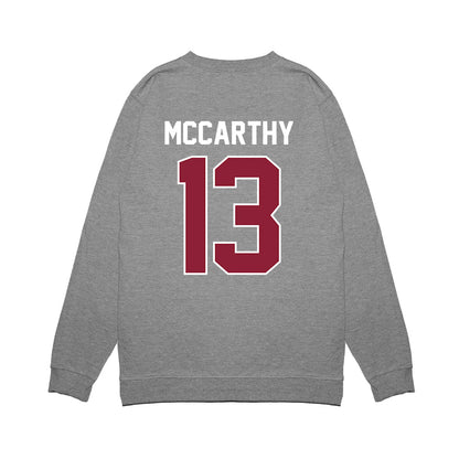 UMass - NCAA Football : Aedan McCarthy - Vintage Football Premium Crewneck Sweatshirt-1