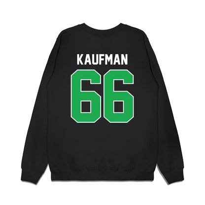 Marshall - NCAA Football : Eli Kaufman - Vintage Helmet Premium Crewneck Sweatshirt-1