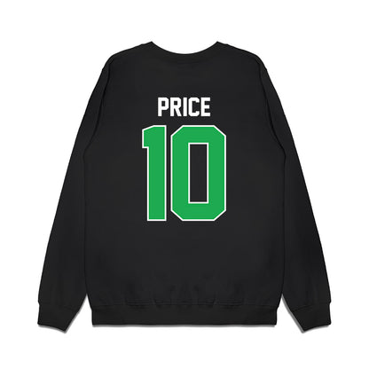 Marshall - NCAA Football : Judah Price - Vintage Helmet Premium Crewneck Sweatshirt-1