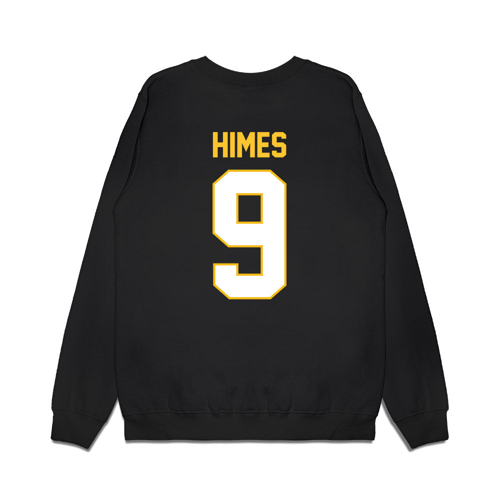 Southern Miss - NCAA Football : Jaylen Himes - Vintage Sherseys Premium Crewneck Sweatshirt-1