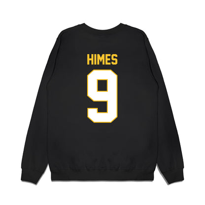 Southern Miss - NCAA Football : Jaylen Himes - Vintage Sherseys Premium Crewneck Sweatshirt-1