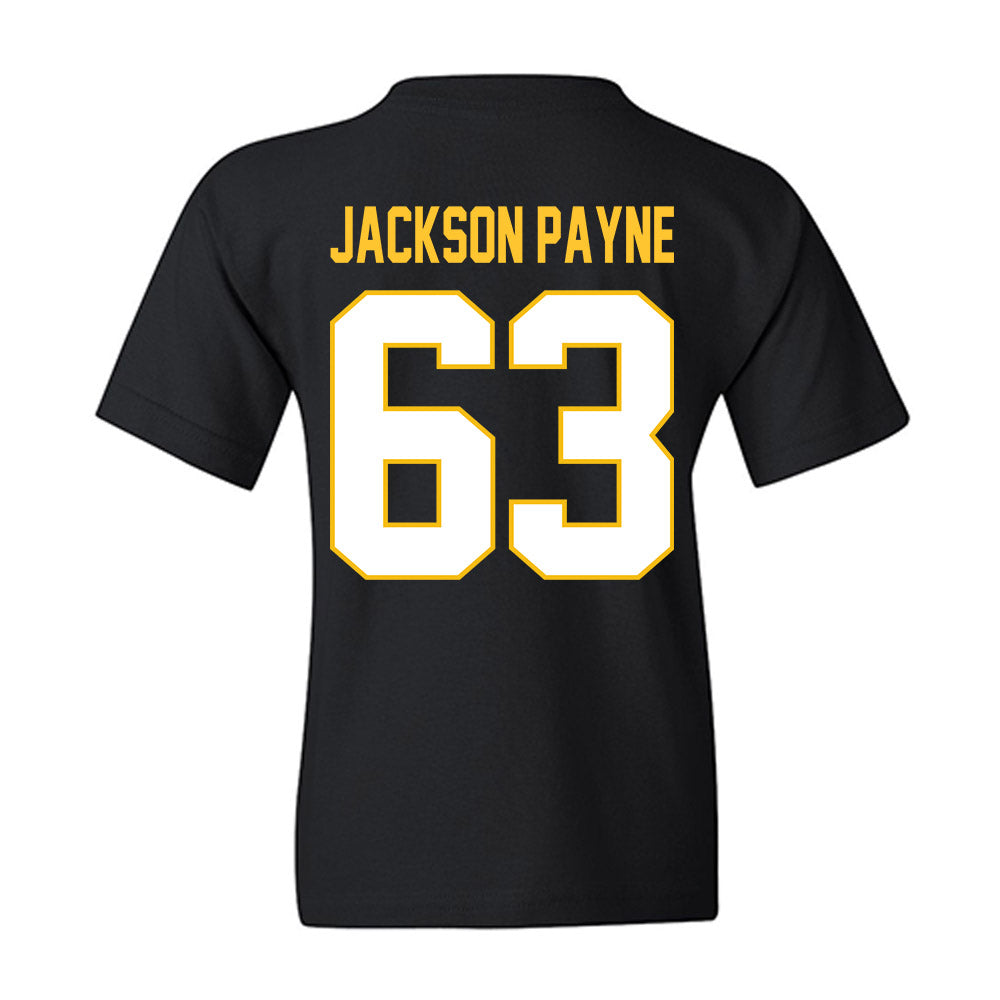 Southern Miss - NCAA Football : DaJyQuwan Jackson Payne - Vintage Sherseys Youth T-Shirt-1