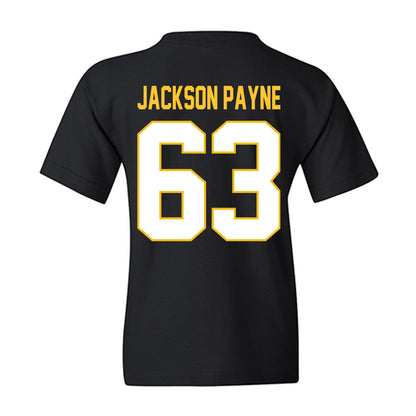Southern Miss - NCAA Football : DaJyQuwan Jackson Payne - Vintage Sherseys Youth T-Shirt-1