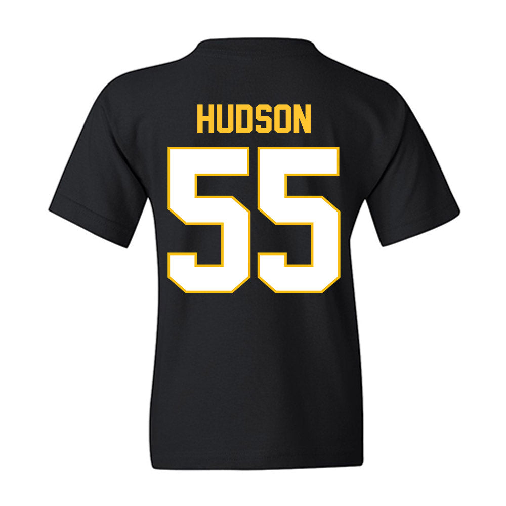 Southern Miss - NCAA Football : Zerian Hudson - Vintage Sherseys Youth T-Shirt-1
