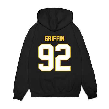 Southern Miss - NCAA Football : David Griffin - Vintage Sherseys Premium Hooded Sweatshirt-1