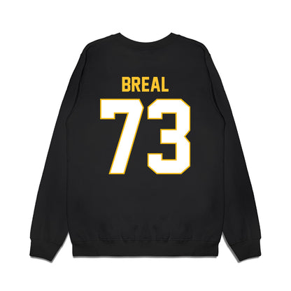 Southern Miss - NCAA Football : Hayden Breal - Vintage Sherseys Premium Crewneck Sweatshirt-1