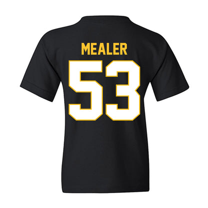 Southern Miss - NCAA Football : Toby Mealer - Vintage Sherseys Youth T-Shirt-1