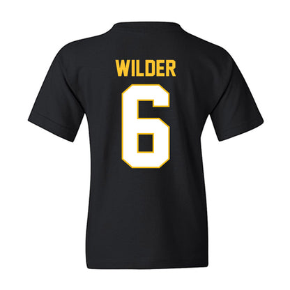 Southern Miss - NCAA Football : Jamarice Wilder - Vintage Sherseys Youth T-Shirt-1