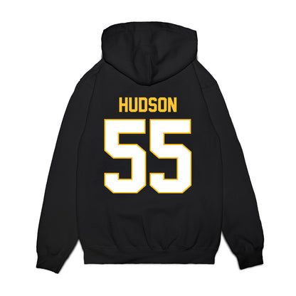 Southern Miss - NCAA Football : Zerian Hudson - Vintage Sherseys Premium Hooded Sweatshirt-1