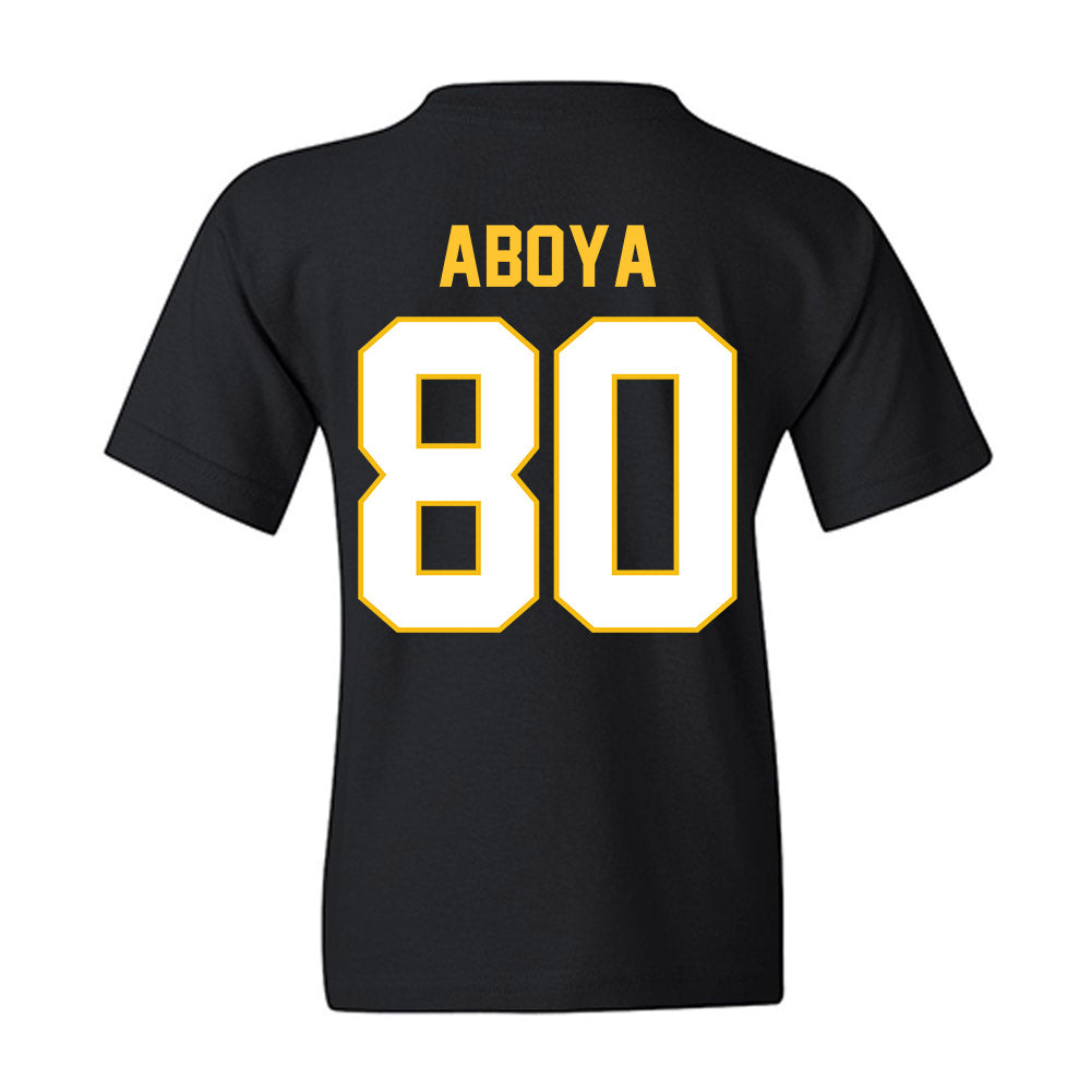 Southern Miss - NCAA Football : David Aboya - Vintage Sherseys Youth T-Shirt-1