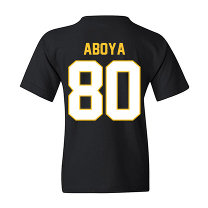 Southern Miss - NCAA Football : David Aboya - Vintage Sherseys Youth T-Shirt-1