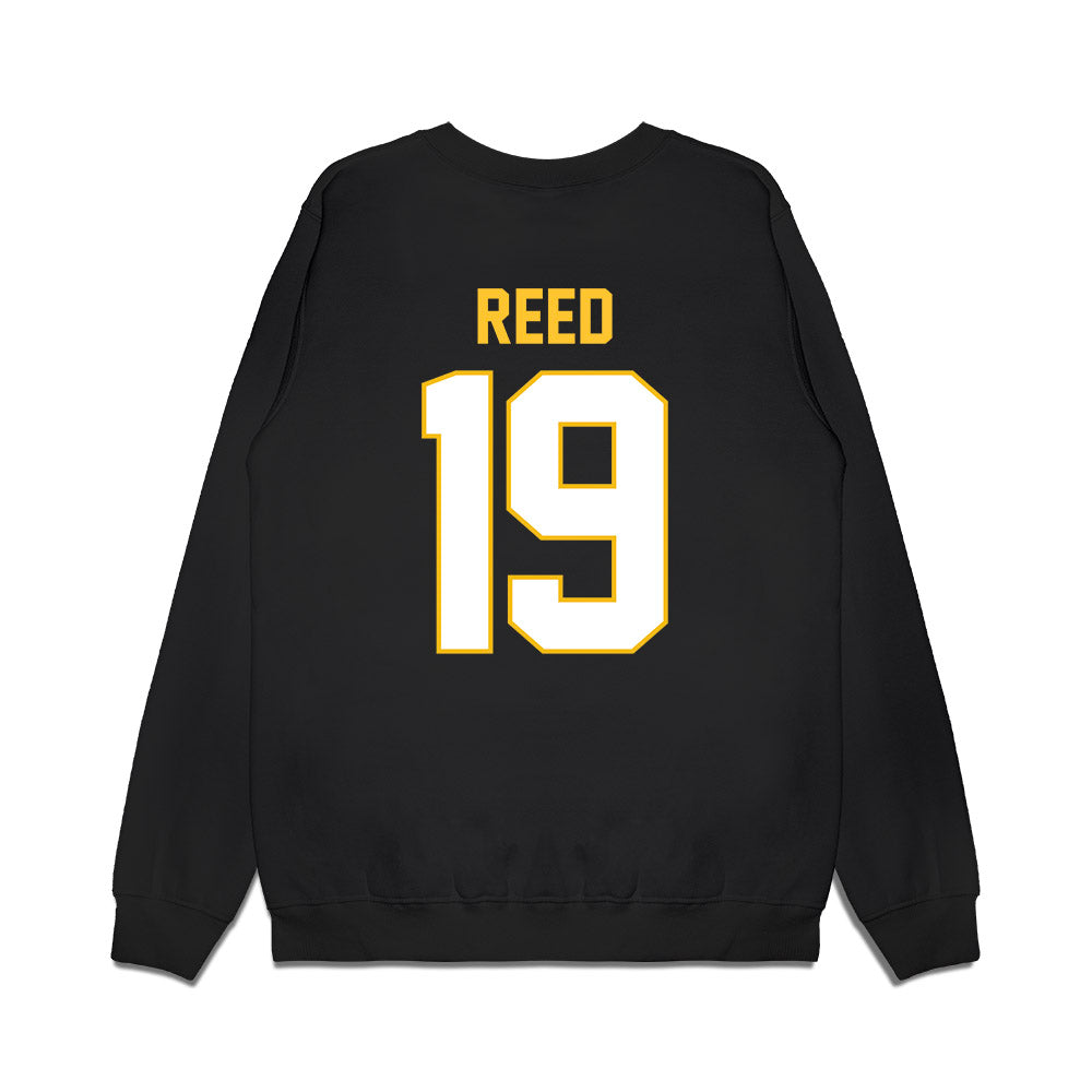 Southern Miss - NCAA Football : Cace Reed - Vintage Sherseys Premium Crewneck Sweatshirt-1