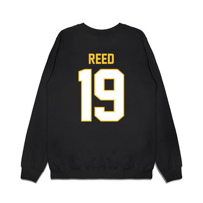 Southern Miss - NCAA Football : Cace Reed - Vintage Sherseys Premium Crewneck Sweatshirt-1