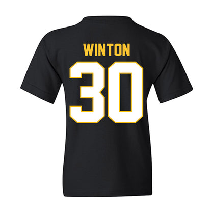 Southern Miss - NCAA Football : Trevor Winton - Vintage Sherseys Youth T-Shirt-1