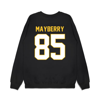 Southern Miss - NCAA Football : Javery Mayberry - Vintage Sherseys Premium Crewneck Sweatshirt-1