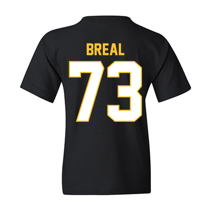 Southern Miss - NCAA Football : Hayden Breal - Vintage Sherseys Youth T-Shirt-1