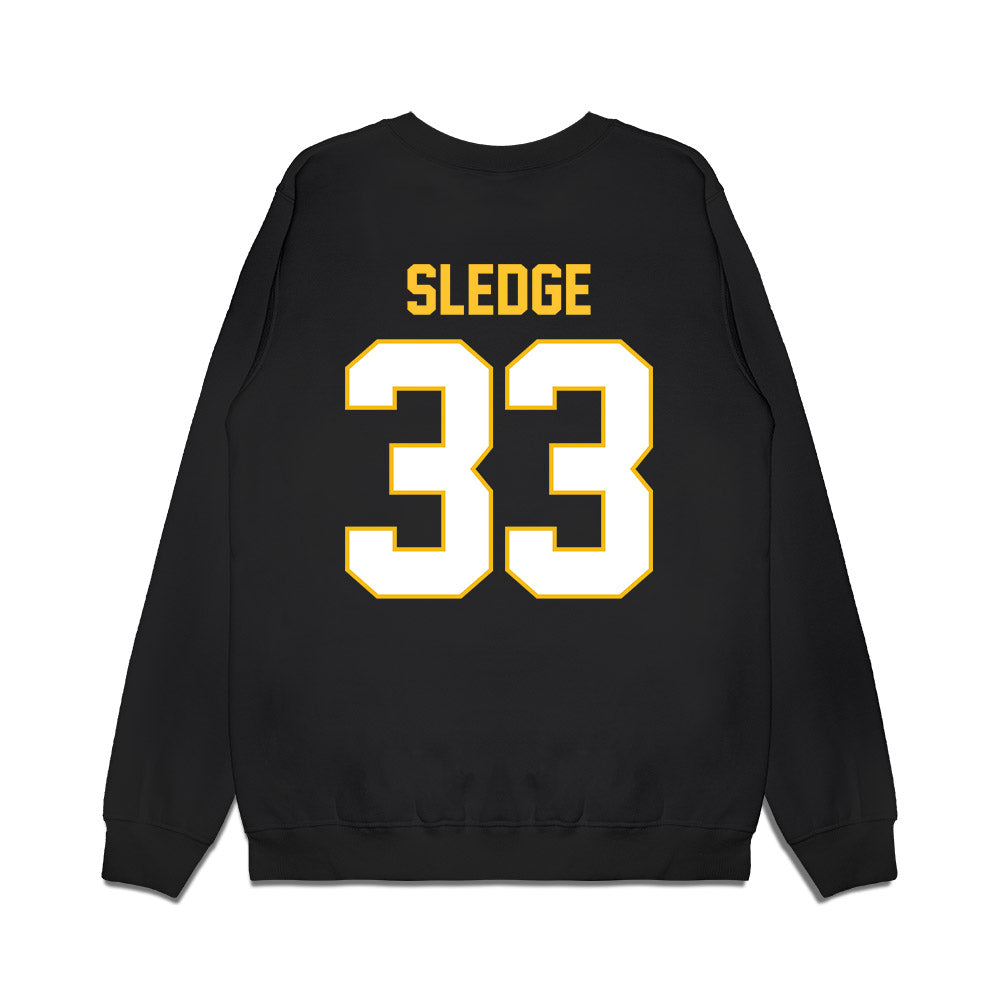 Southern Miss - NCAA Football : Avery Sledge - Vintage Sherseys Premium Crewneck Sweatshirt-1