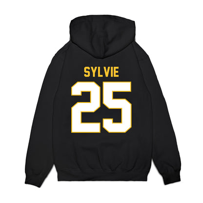 Southern Miss - NCAA Football : Landon Sylvie - Vintage Sherseys Premium Hooded Sweatshirt-1