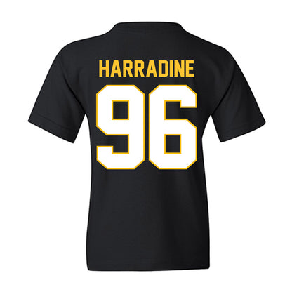 Southern Miss - NCAA Football : Reed Harradine - Vintage Sherseys Youth T-Shirt-1