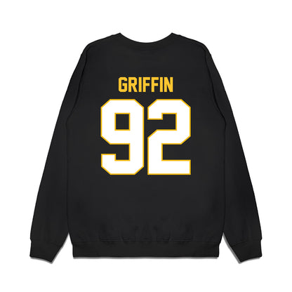 Southern Miss - NCAA Football : David Griffin - Vintage Sherseys Premium Crewneck Sweatshirt-1
