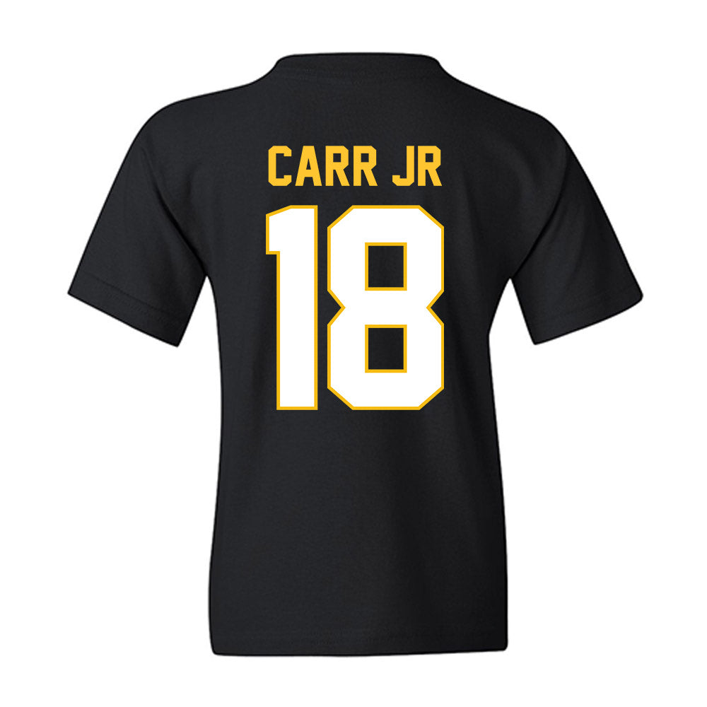 Southern Miss - NCAA Football : Josh Carr Jr - Vintage Sherseys Youth T-Shirt-1