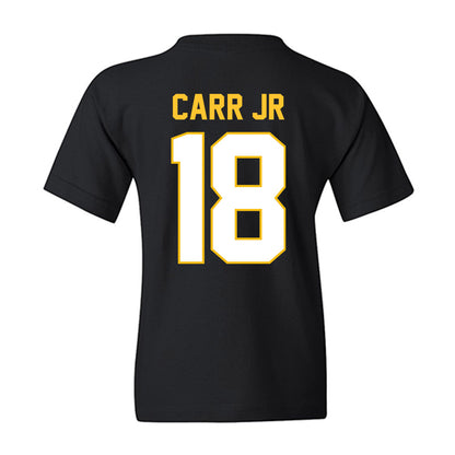 Southern Miss - NCAA Football : Josh Carr Jr - Vintage Sherseys Youth T-Shirt-1