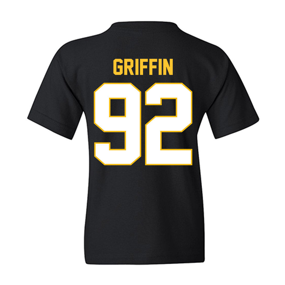 Southern Miss - NCAA Football : David Griffin - Vintage Sherseys Youth T-Shirt-1