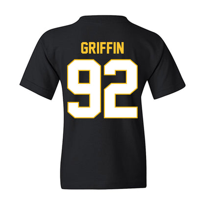 Southern Miss - NCAA Football : David Griffin - Vintage Sherseys Youth T-Shirt-1