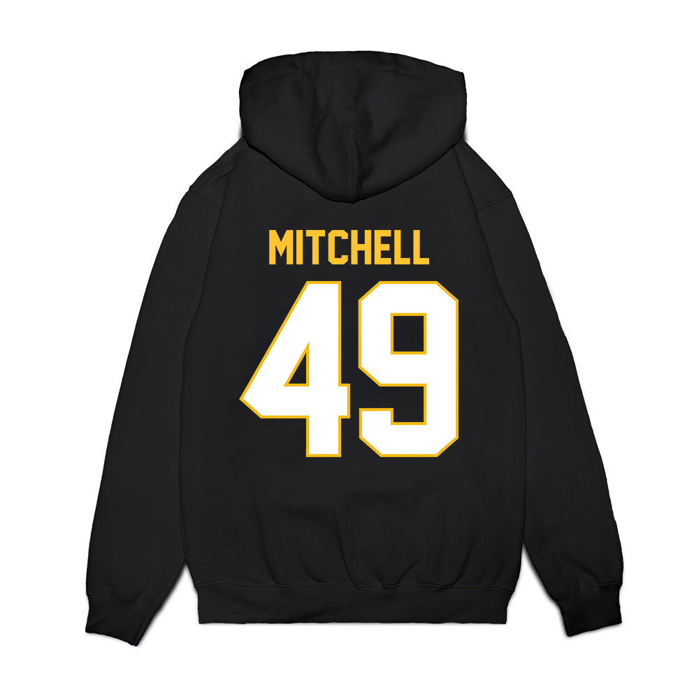 Southern Miss - NCAA Football : Bj Mitchell - Vintage Sherseys Premium Hooded Sweatshirt-1