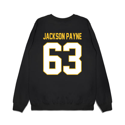 Southern Miss - NCAA Football : DaJyQuwan Jackson Payne - Vintage Sherseys Premium Crewneck Sweatshirt-1