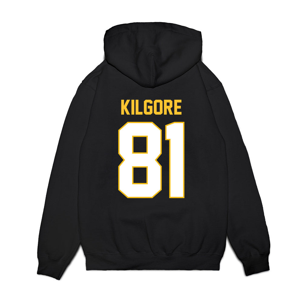 Southern Miss - NCAA Football : Preston Kilgore - Vintage Sherseys Premium Hooded Sweatshirt-1