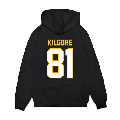 Southern Miss - NCAA Football : Preston Kilgore - Vintage Sherseys Premium Hooded Sweatshirt-1