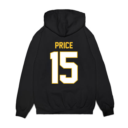 Southern Miss - NCAA Football : Hugh Price - Vintage Sherseys Premium Hooded Sweatshirt-1