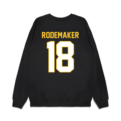 Southern Miss - NCAA Football : Tate Rodemaker - Vintage Sherseys Premium Crewneck Sweatshirt-1