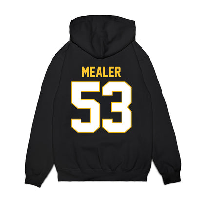 Southern Miss - NCAA Football : Toby Mealer - Vintage Sherseys Premium Hooded Sweatshirt-1