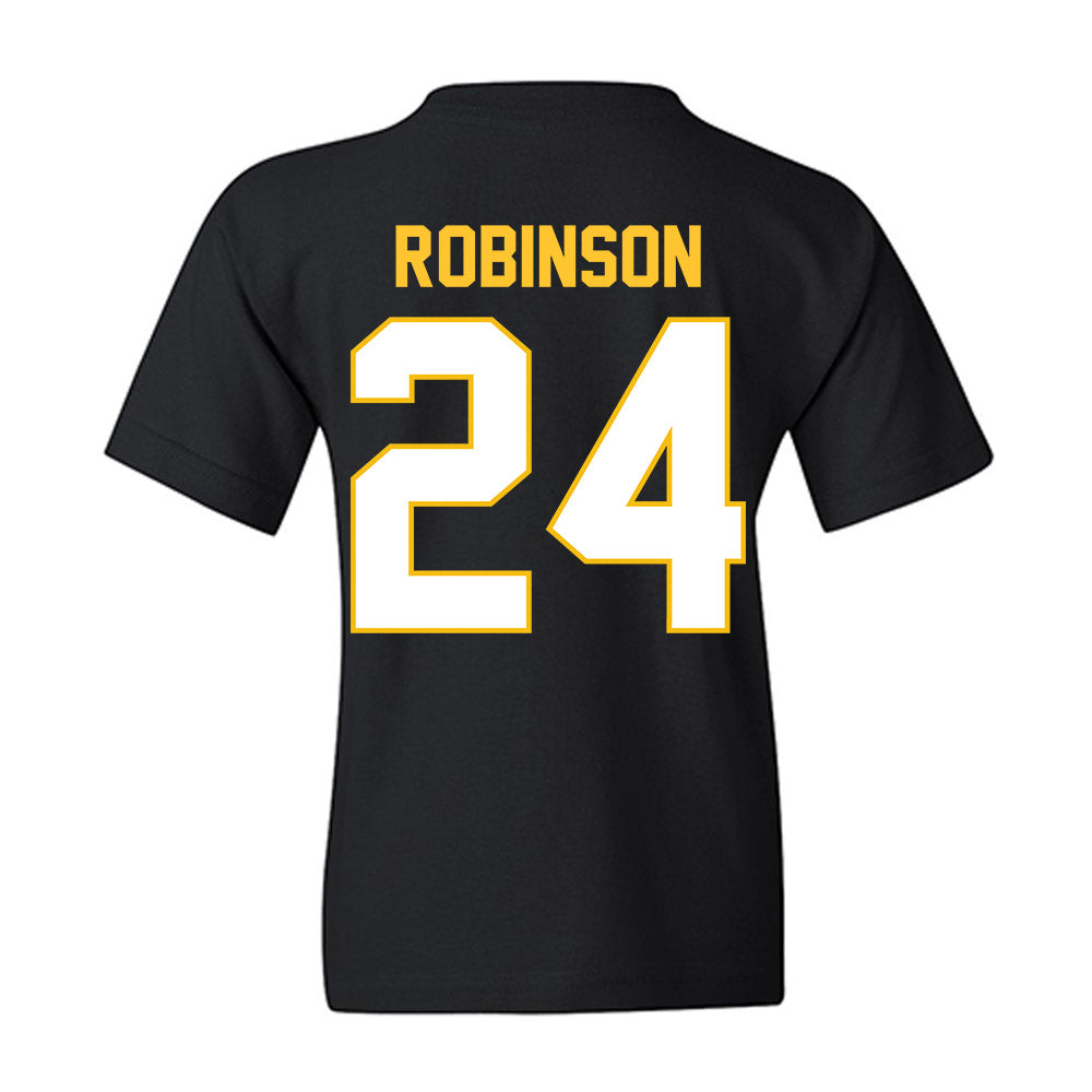 Southern Miss - NCAA Football : Michael Robinson - Vintage Sherseys Youth T-Shirt-1