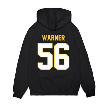 Southern Miss - NCAA Football : Brayden Warner - Vintage Sherseys Premium Hooded Sweatshirt-1
