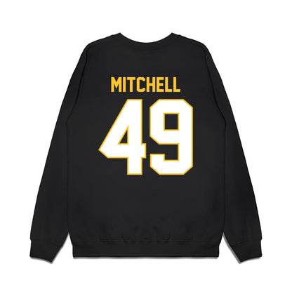 Southern Miss - NCAA Football : Bj Mitchell - Vintage Sherseys Premium Crewneck Sweatshirt-1