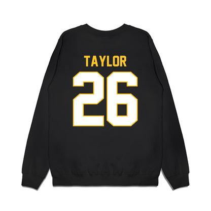 Southern Miss - NCAA Football : Baron Taylor - Vintage Sherseys Premium Crewneck Sweatshirt-1